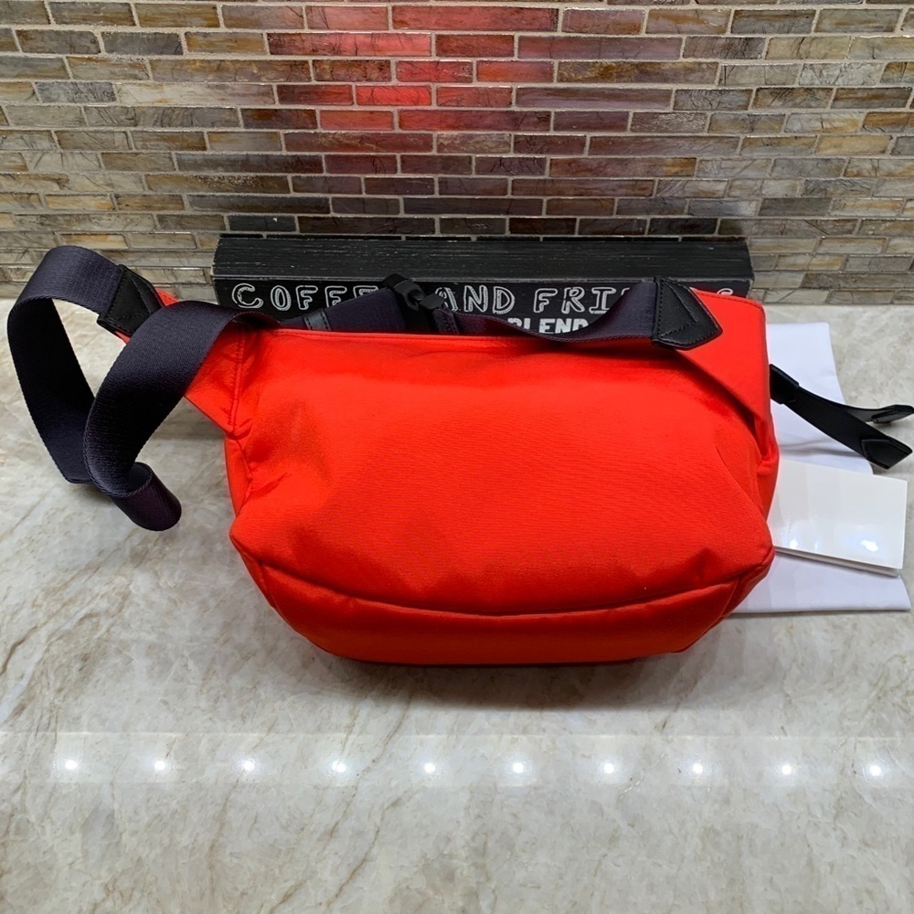 Givenchy  Atelier Nylon Leather-Trim Belt Bag - Picture 8 of 10